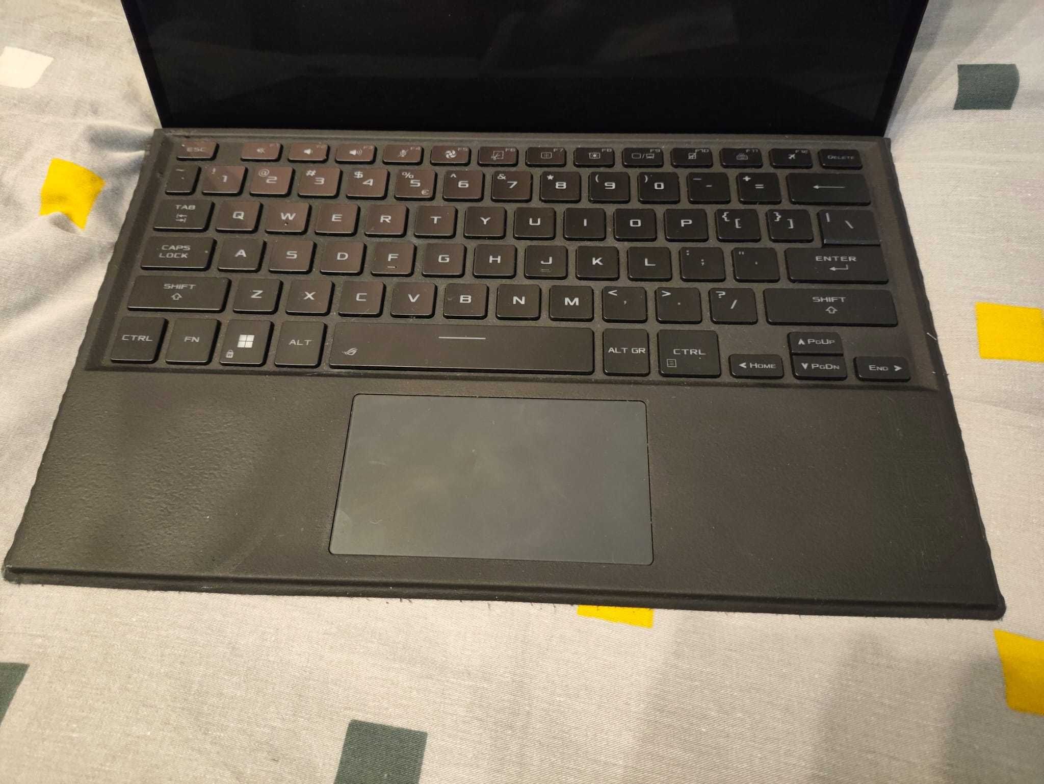 Laptop/tablet gamingowy ASUS ROG FLOW Z13 13'4 RTX 3050 i7-12700h