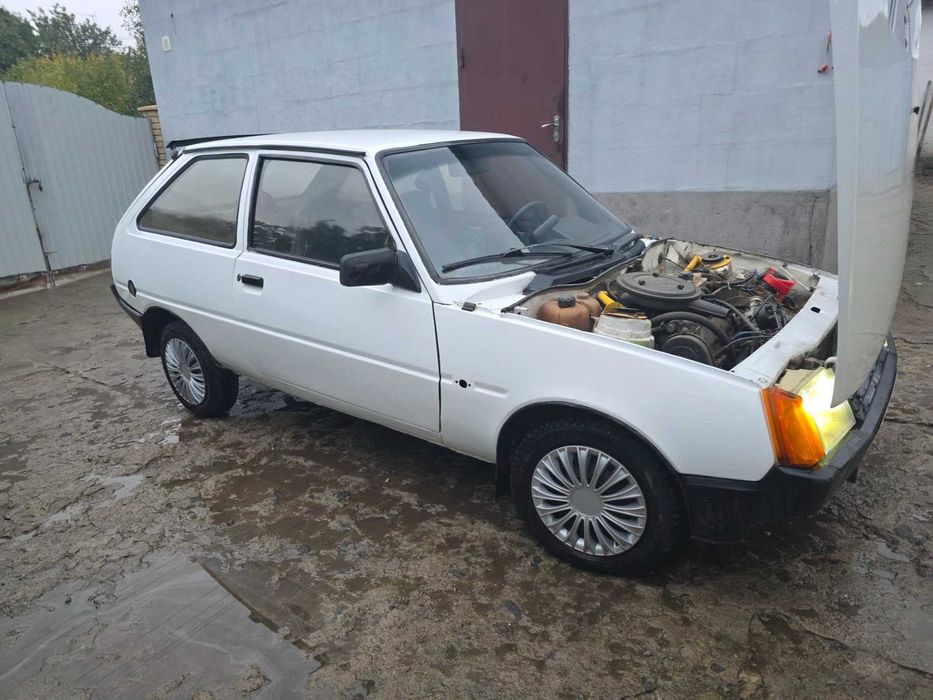 Продам Таврію на бойовому ходу