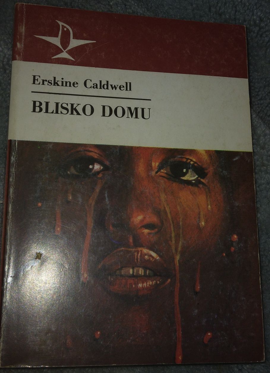 Blisko domu - Erskine Caldwell