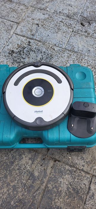 Odkurzacz iRobot Roomba