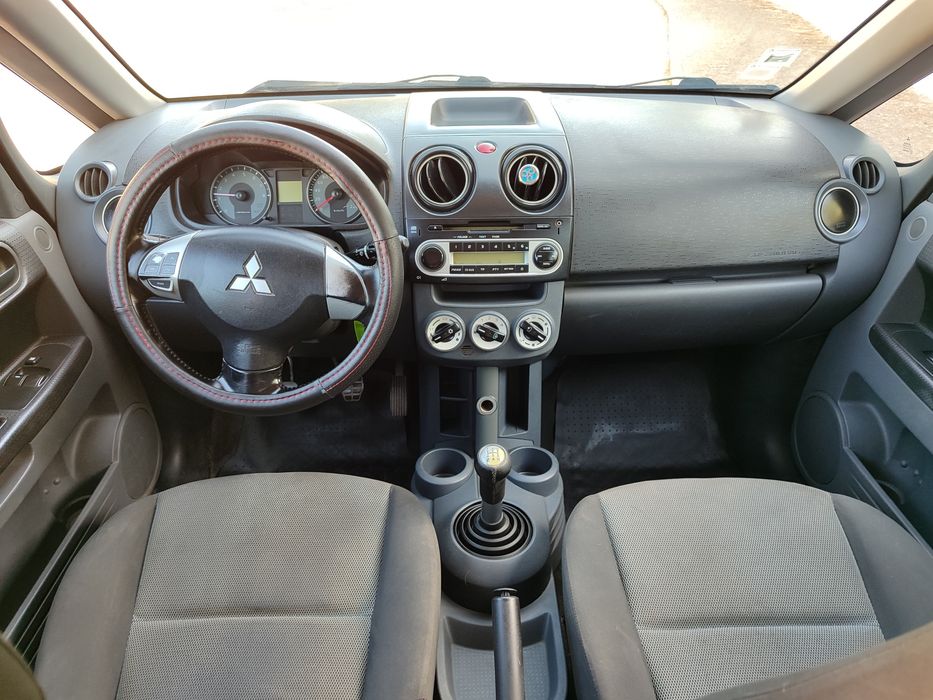 Mitsubishi Colt 1.1 Exclusive