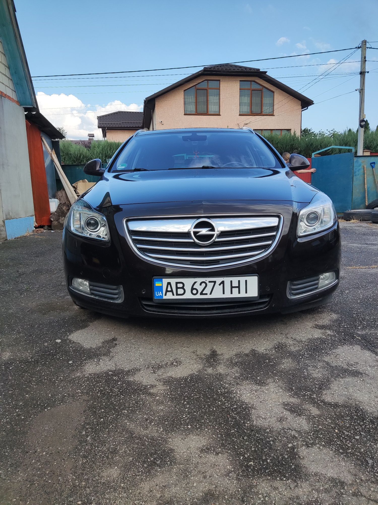Продам Opel Insignia