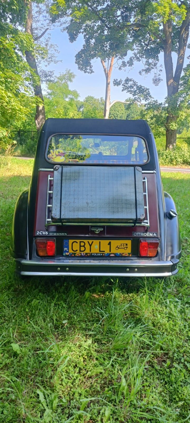 CITROEN 2CV6 Charleston
