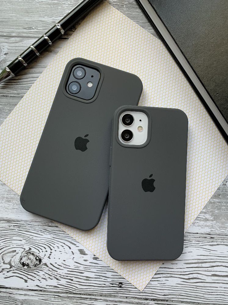 Чохол silicone case 13 pro max та інші на Айфон / iPhone чехол силікон