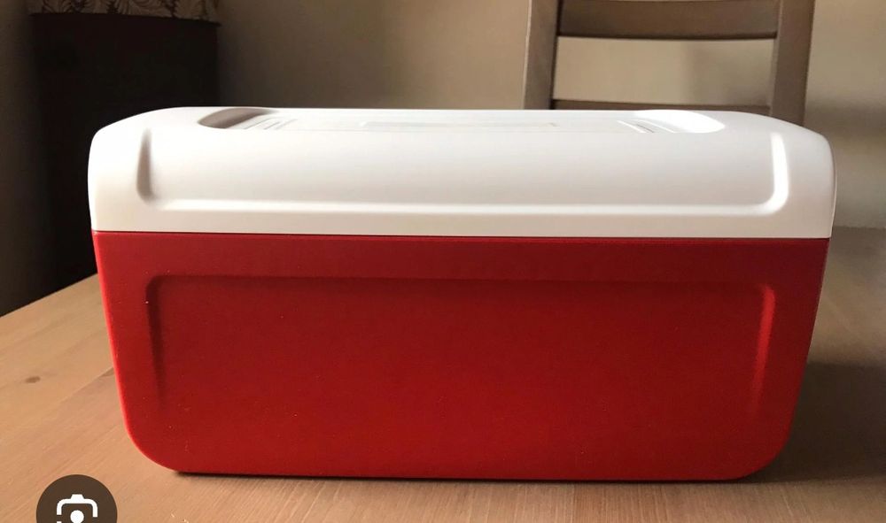 Caixa de Pão e Tostas Tupperware