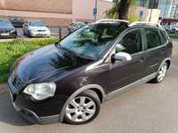 Volkswagen Polo Cross  2006 1.4 Benzyna 101KM