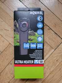 Grzałka Aquael Ultra Heater D/N 50w Nowa Paragon