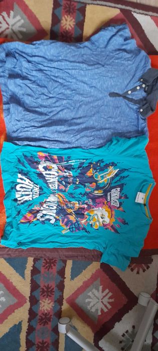 Używane ubrania męskie | Zestaw 22 sztuk