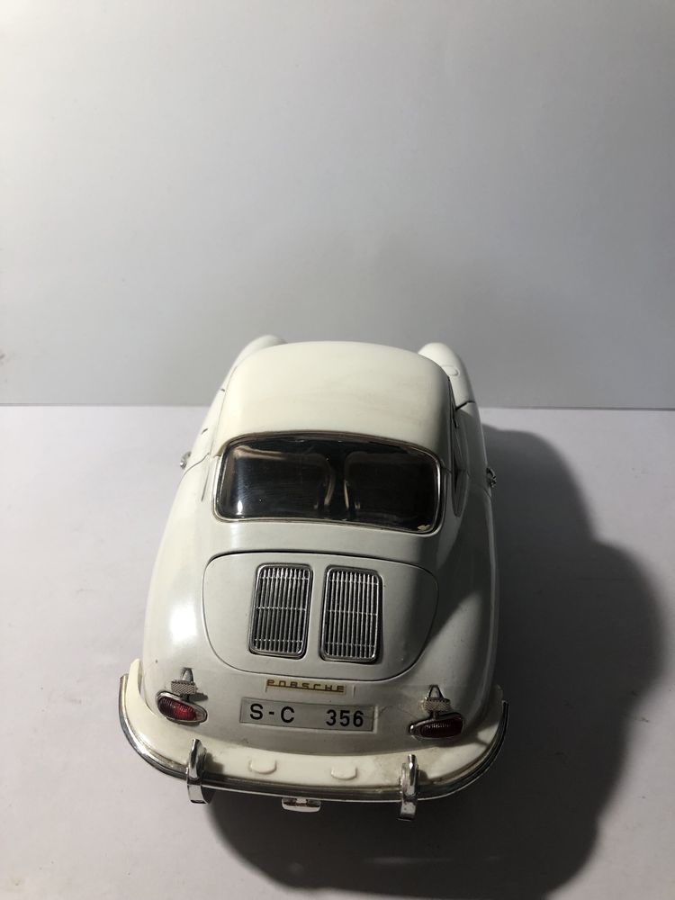 Porche 356B 1961 Burago