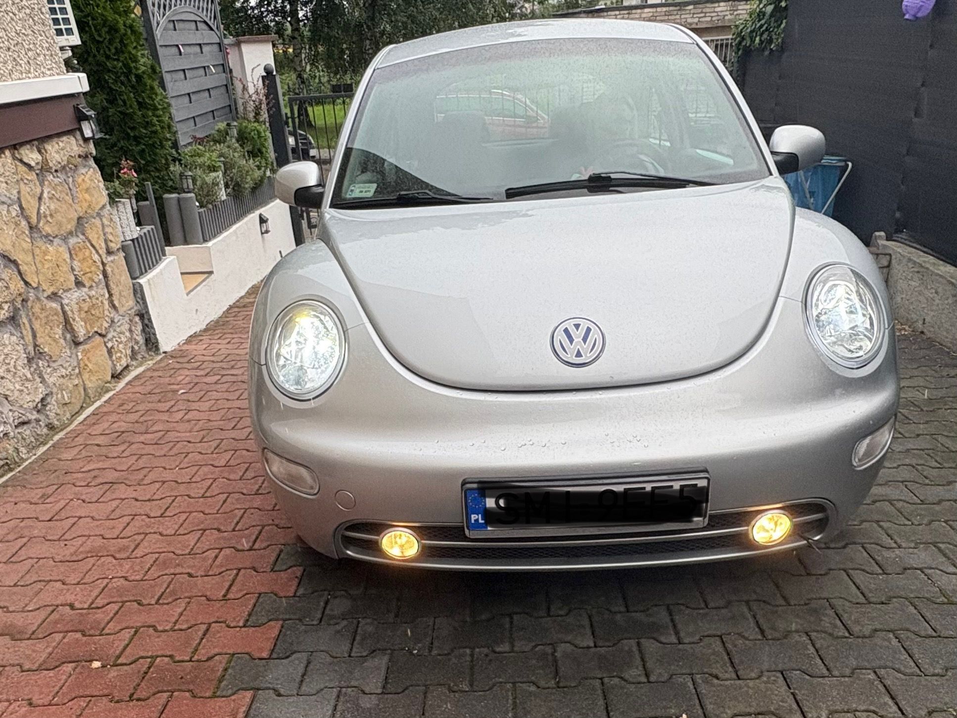 Sprzedam VW New Beetle