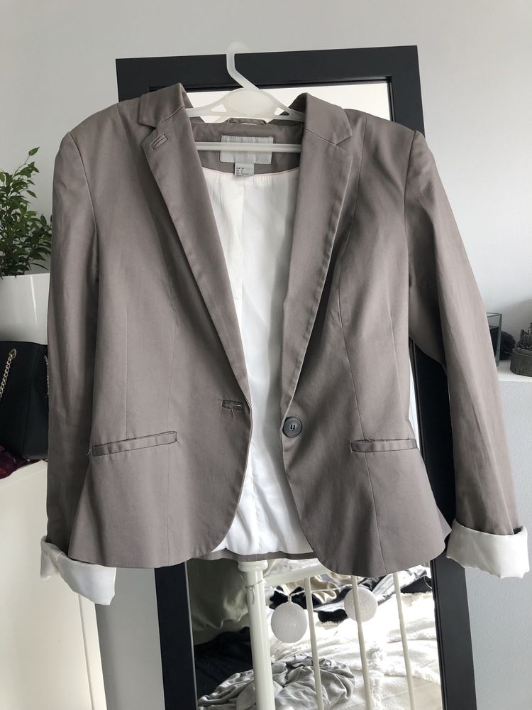 Marynarka H&M rozmiar 36