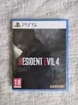 Resident evil 4 PS5