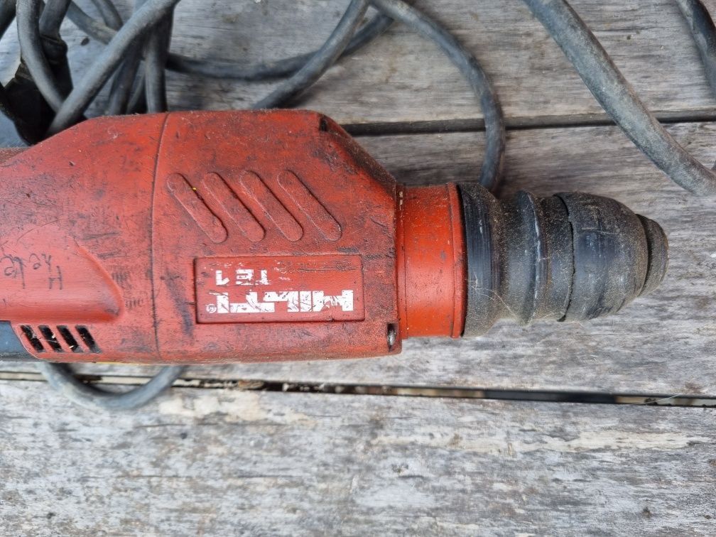 Hilti TE18-m TE-1 DC 125-s