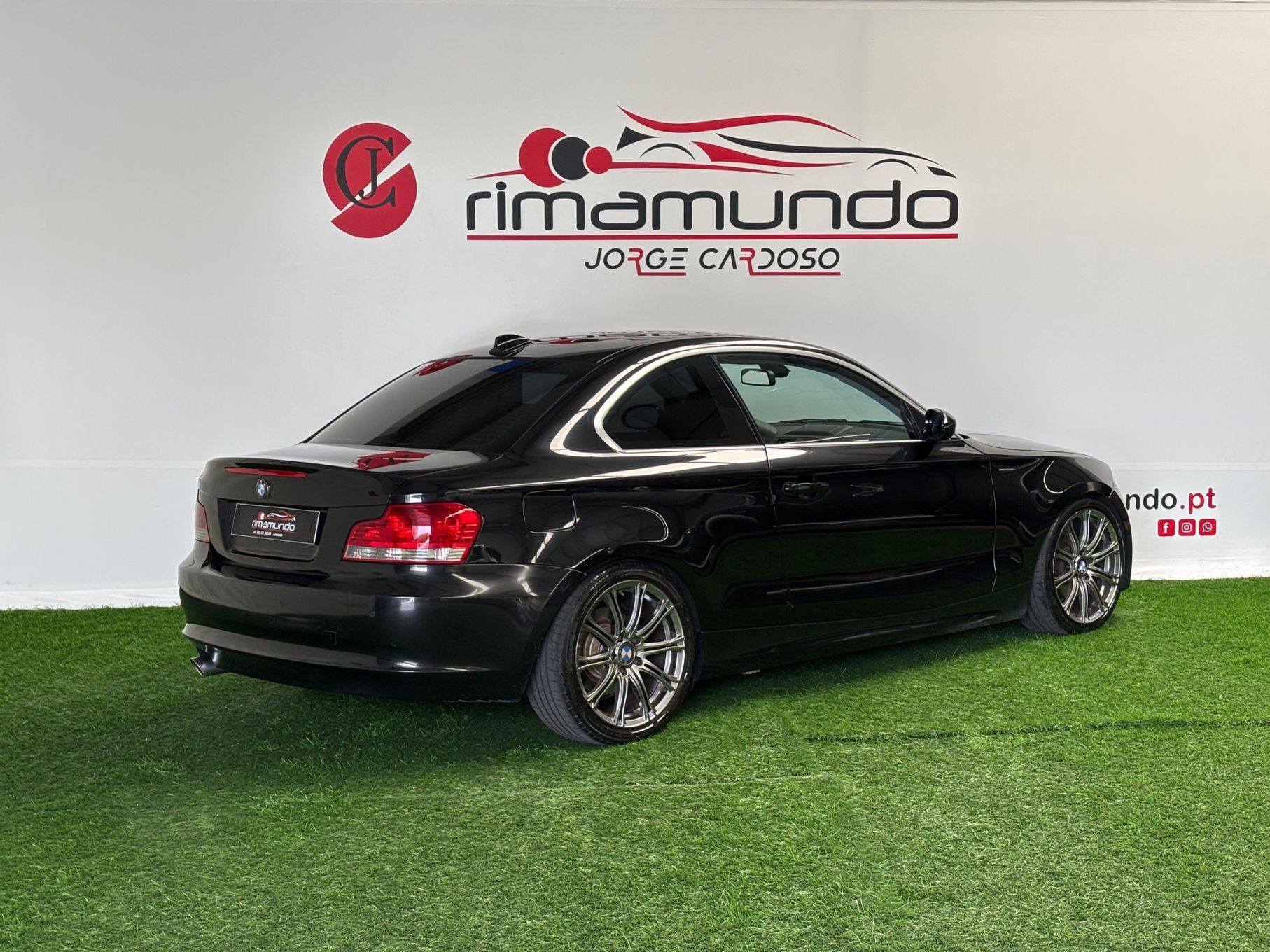 BMW 120 d