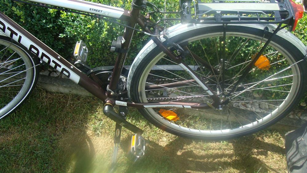 Rower trekingowy Atlanta Street XT