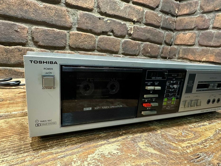 Magnetofon Toshiba PC-G1