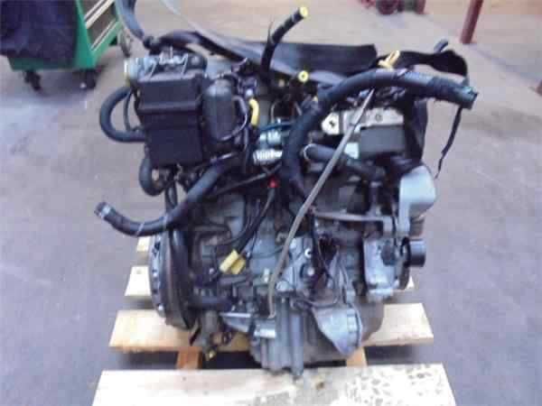 MOTOR FIAT BRAVA 1.9JTD 105 CV REF:182B4000