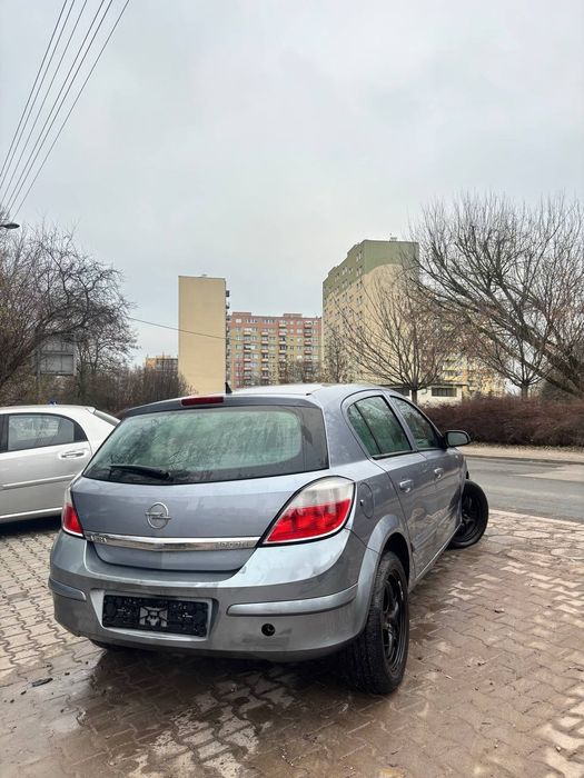 Na sprzedaż Opel Astra 1.9D/Nowe klocki/Zamiana/Gwarancja/Nowe opony/C