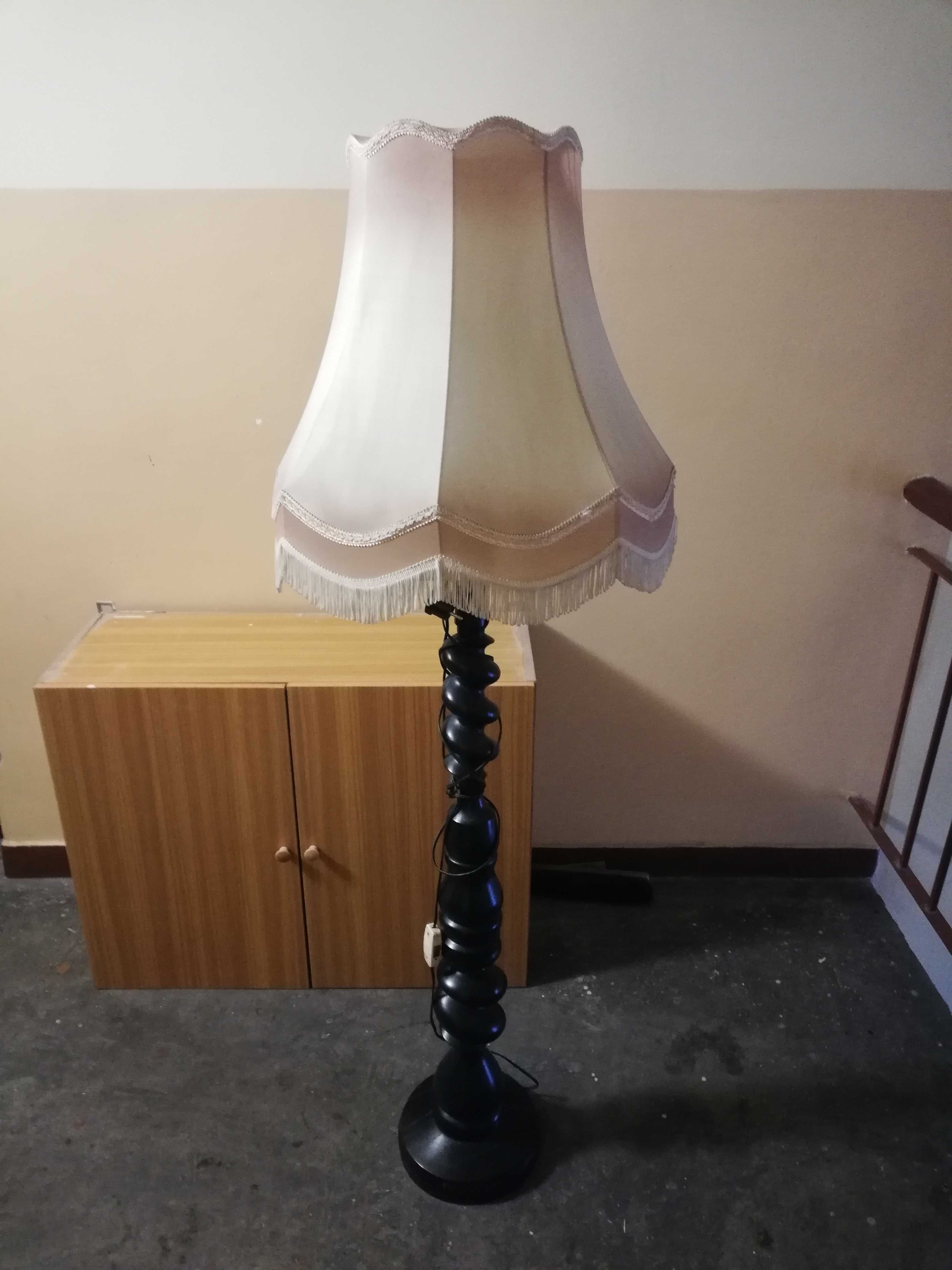Lampa stojąca dwie sztuki