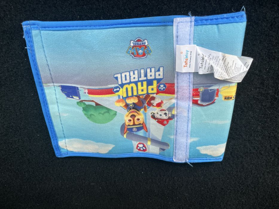 Proteção Cinto “Patrulha Pata”