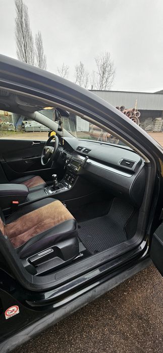 Volkswagen Passat B6 2.0TDI
