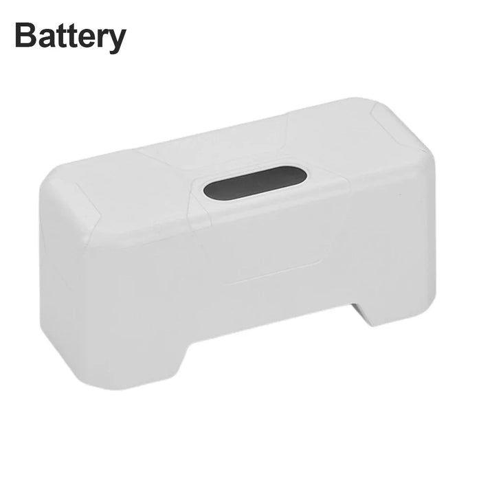 Sensor de descarga de sanita