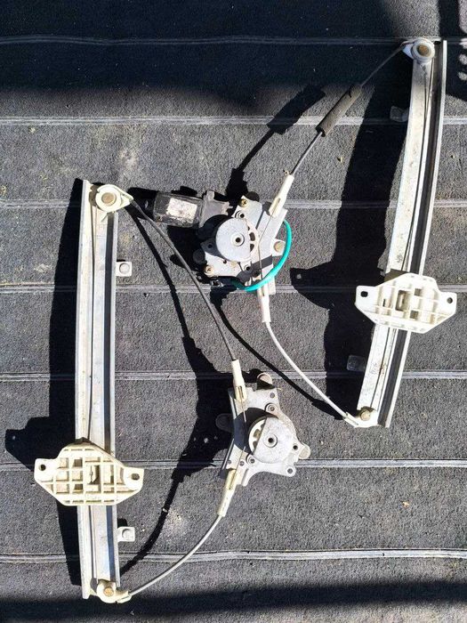 Електричні склопідйомники Daewoo Lanos передні 1997-2009