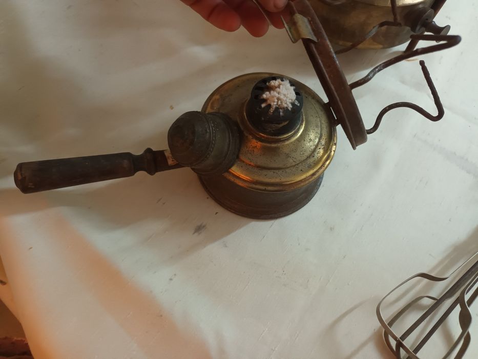 Maquina ou Fogão a petróleo