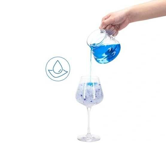 Żwirek dla kota z żelem krzemionkowym