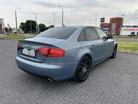 Audi A4 B8 3.0TDI V6 240KM Quattro 4x4 2008 sedan  manual zamiana