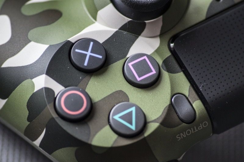 Різні кольори Джойстик PS4 Sony DualShock 4 геймпад джойстик пс4 ПК