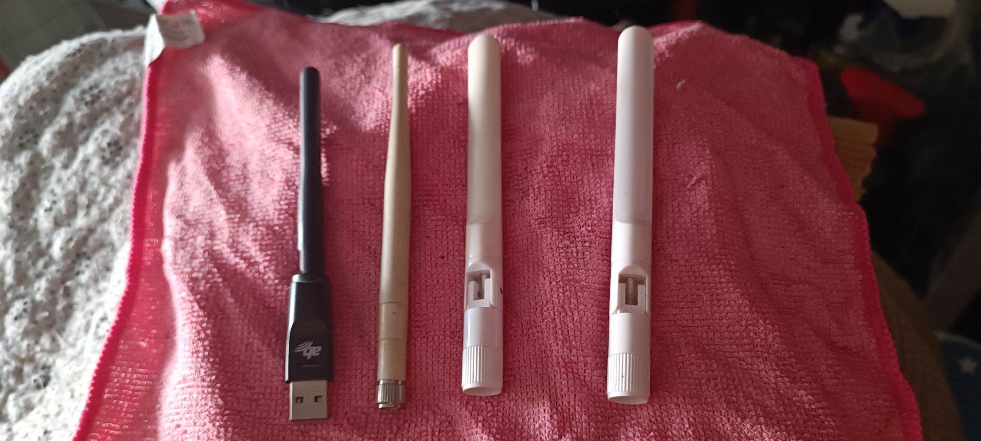 Antenas router wifi