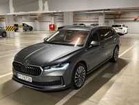 Skoda Superb Mega opcja 6 tys przebiegu Zamiana