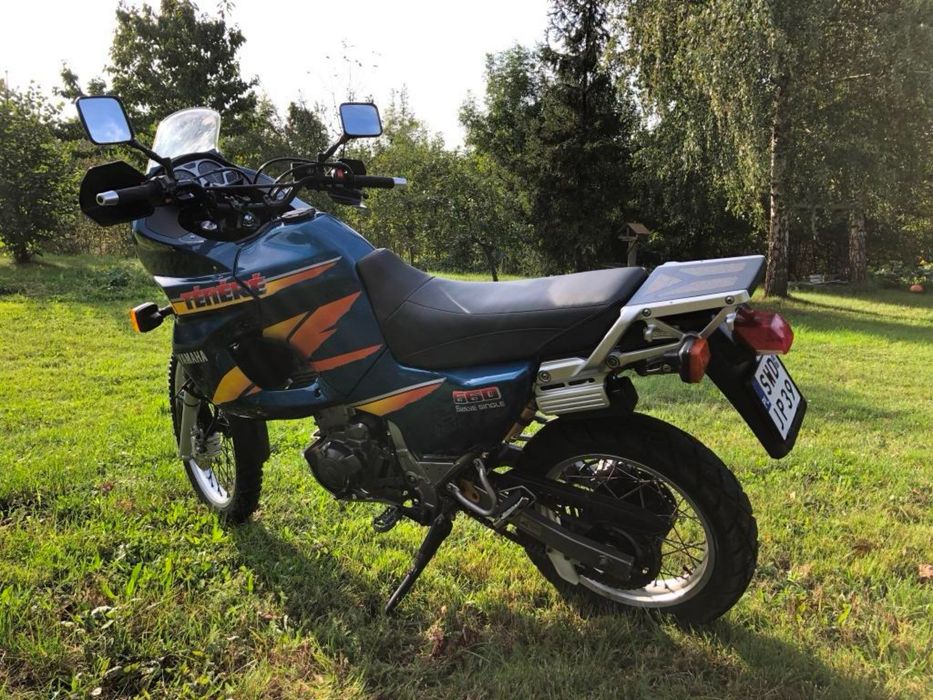 Yamaha TENERE 660 z 1995