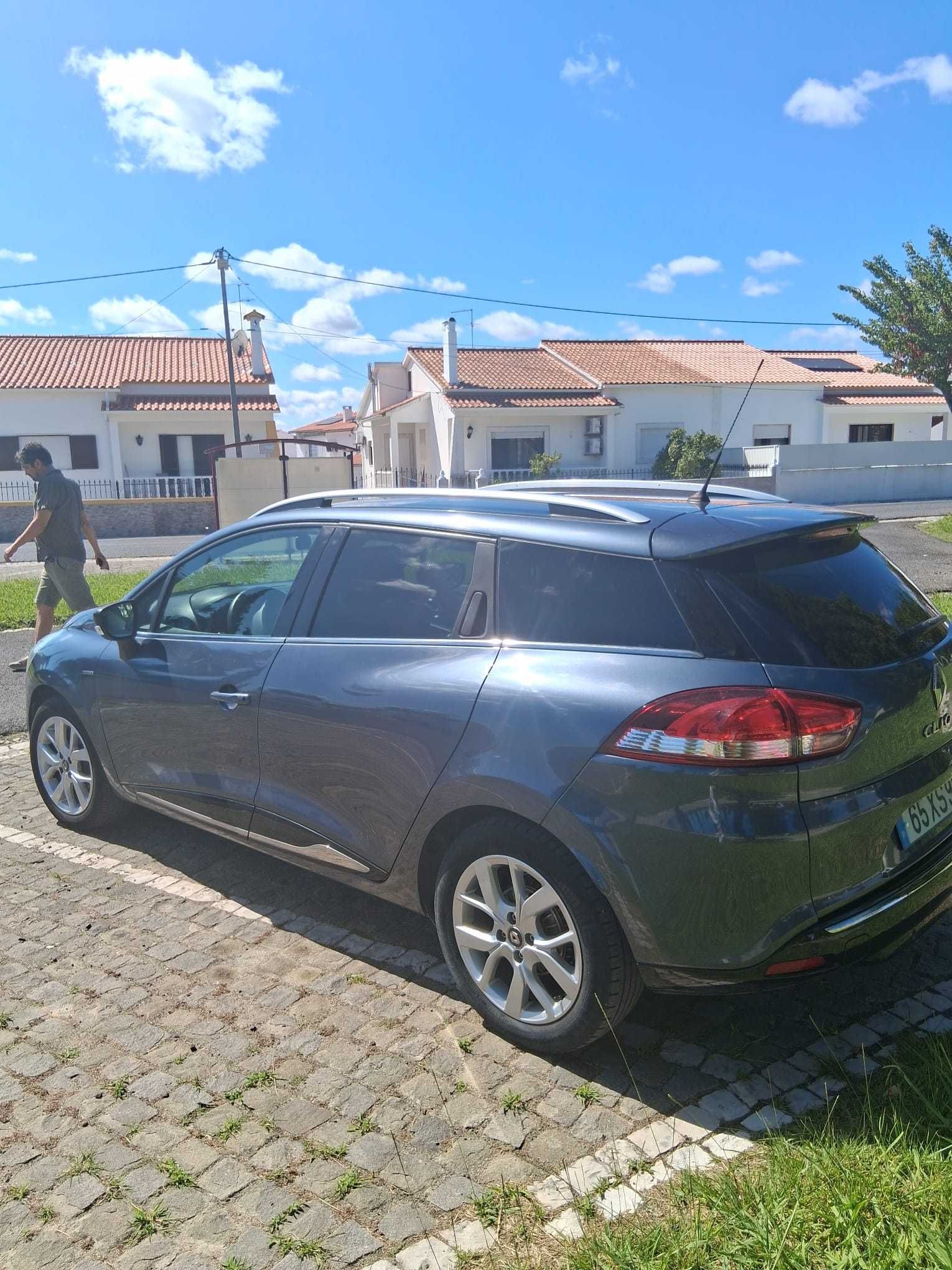Renault Clio GTLine 90Cv