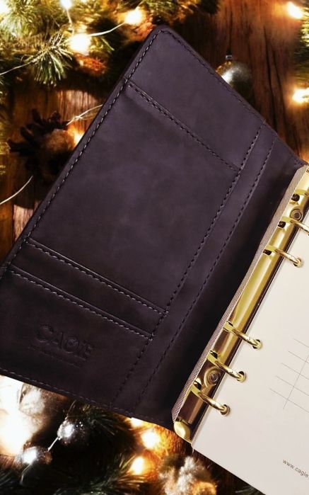 Stylowy Orientalny Notatnik Zamykany na Szyfrowy Zamek