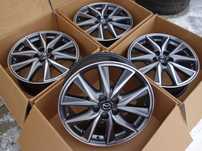 Felgi MAZDA CX-5 CX5 CX3 3 6 USA!!! 19'' 5X114,3 Oryginalne!