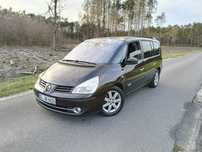 Renault Espace 2010r 2.0 173km AUTOMAT ksenon ledy panorama 7 osób ful