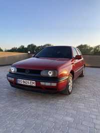 Продам Golf 3