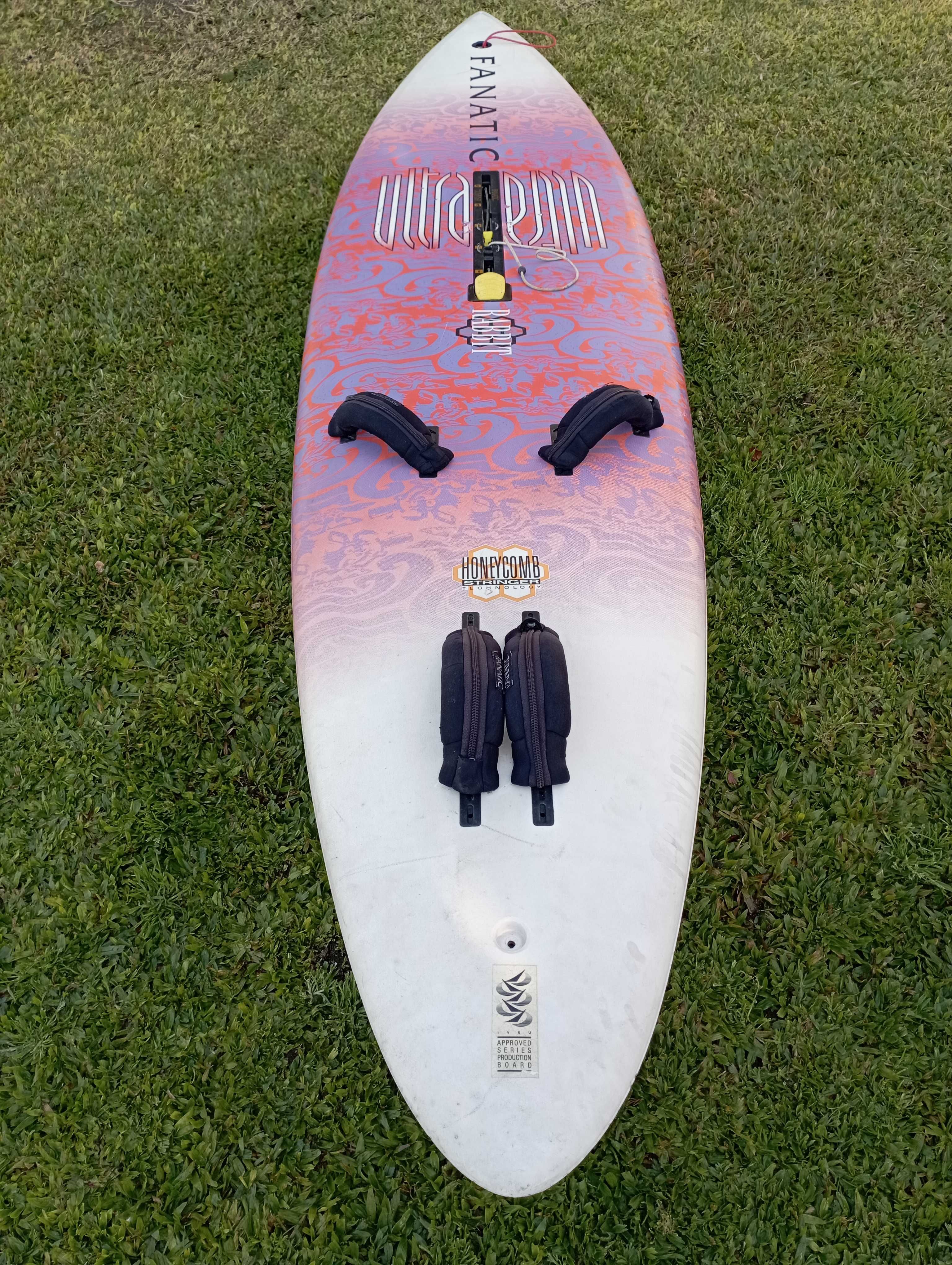 Prancha de windsurf Fanatic Rabbit