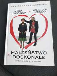 Małżeństwo Doskonale, Maria Czubaszek, Wojciech Karolak