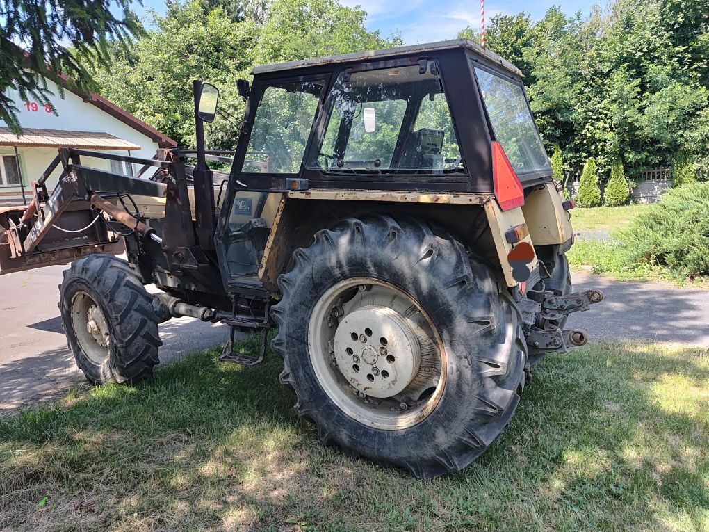 Ursus 1224 + TUR