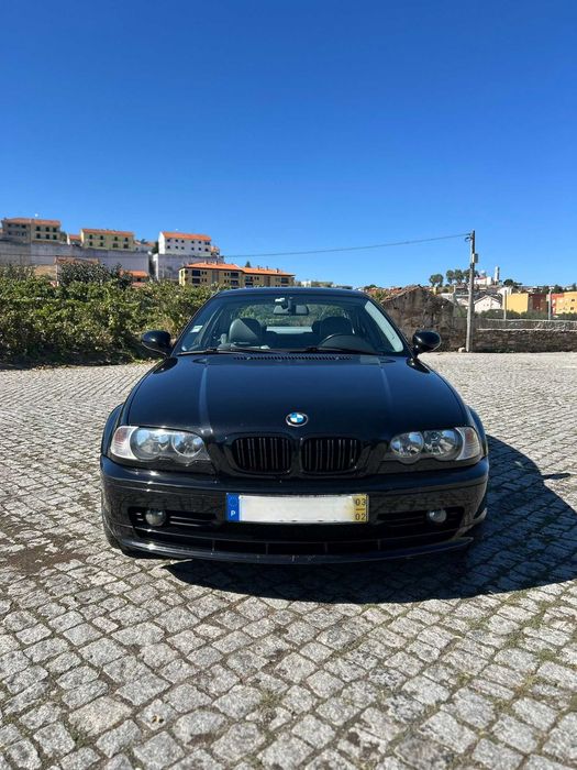 BMW E46 316 Ci 115cv