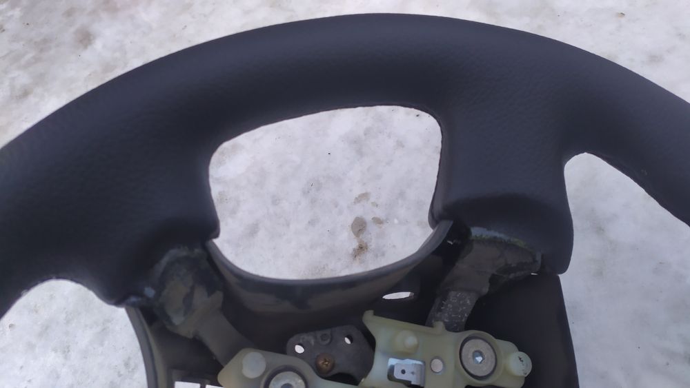 Разборка Хонда сивик 7 Руль Honda Civic 7