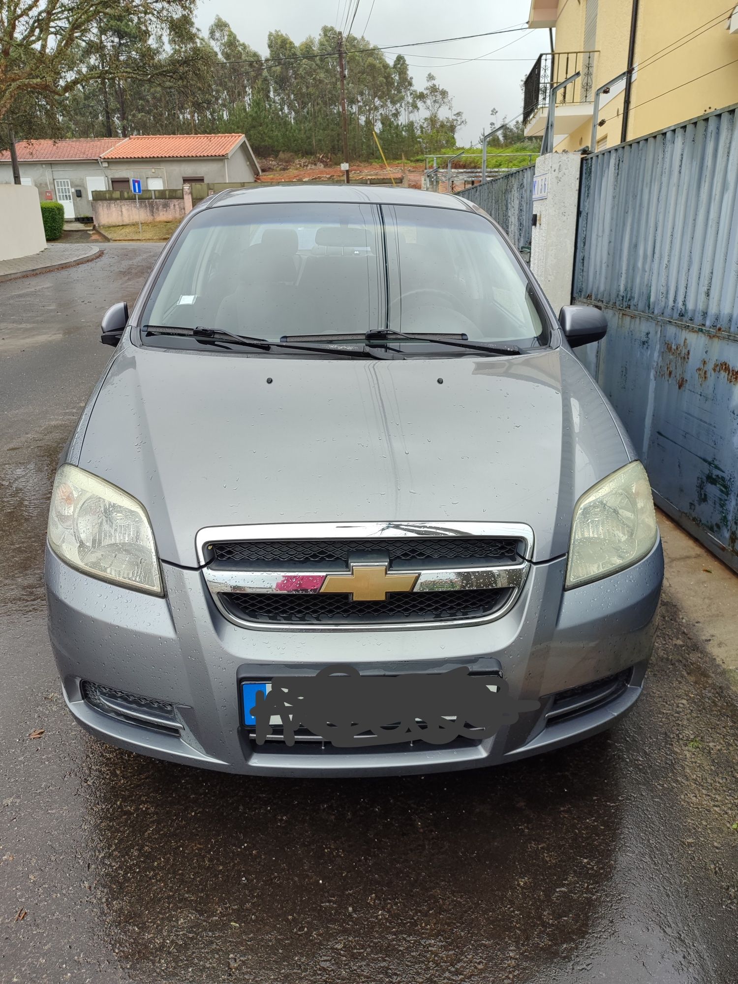 Chevrolet Aveo 2006