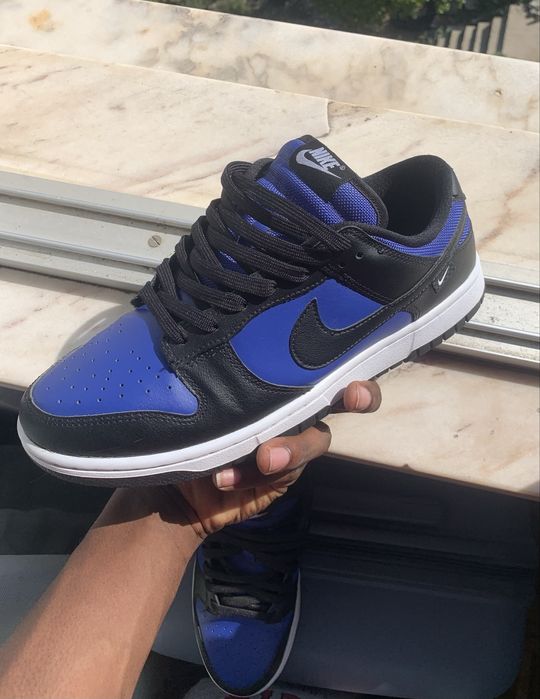 Nike Dunk Low Astronomy Blue