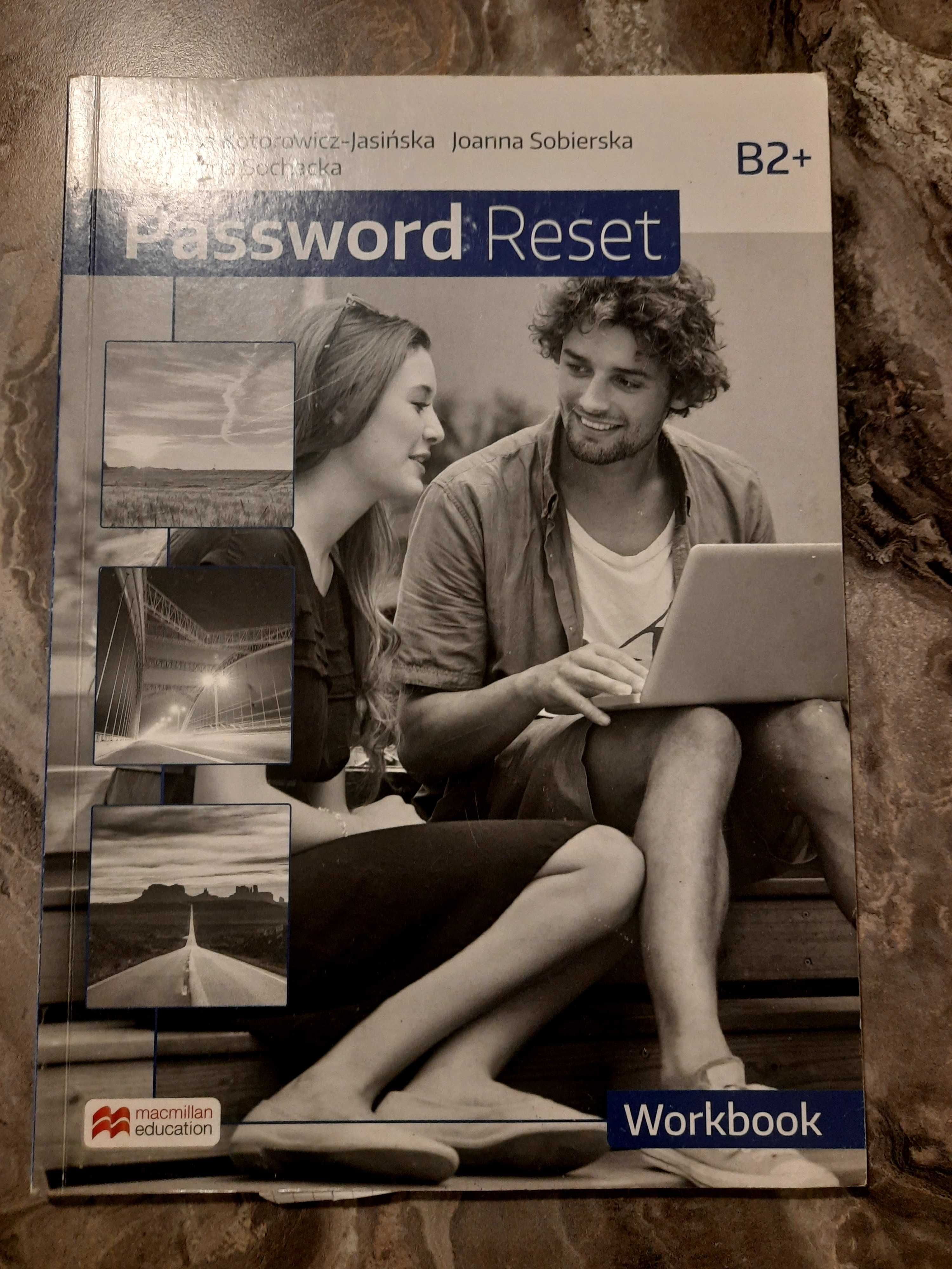 Password Reset B2+