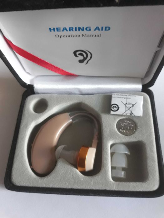 Слуховий апарат Axon V-163