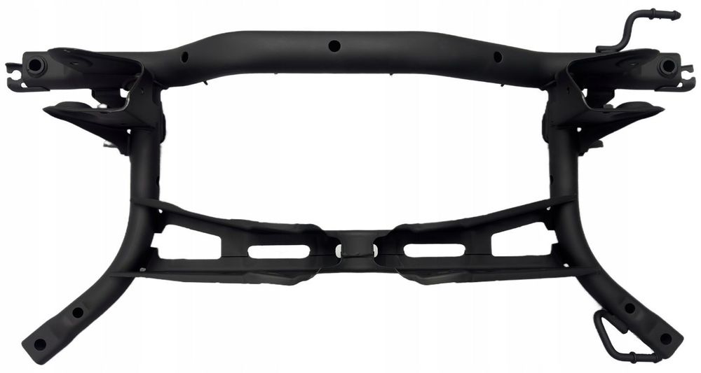 Tylna belka sanki tył wózek Skoda OCTAVIA II 1Z3, Combi 1Z5, YETI 5L