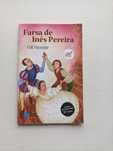 Livro "Farsa de Inês Pereira" de Gil Vicente